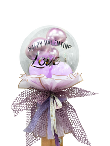 “Lila” | Jumbo Balloon Bouquet
