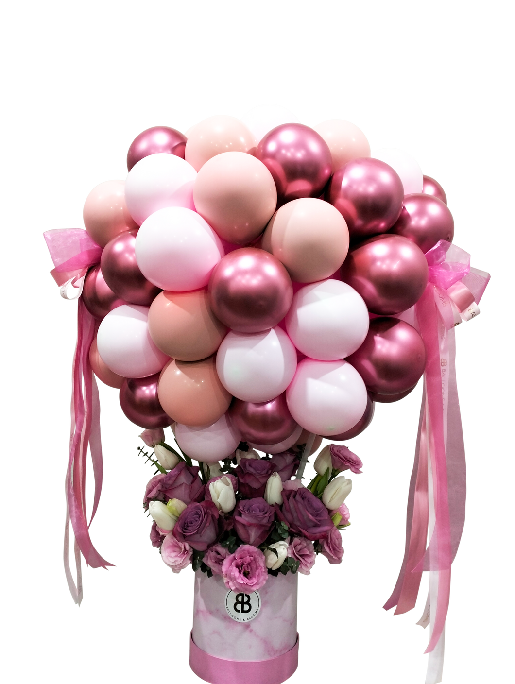 “Cherry Blossom” | Hot Air Balloon Cloud
