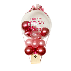 "Manikya" | Jumbo Balloon Pop - Tall