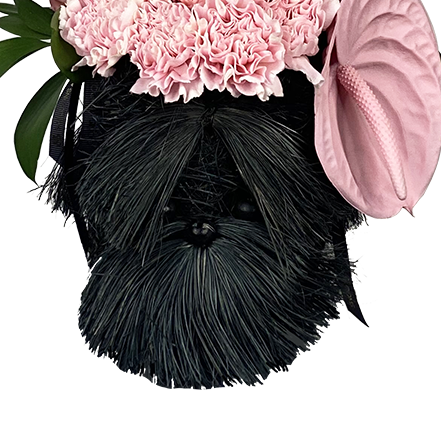 Daniella Flower Air Balloon | Flower Air Balloon | Balloons & Blooms