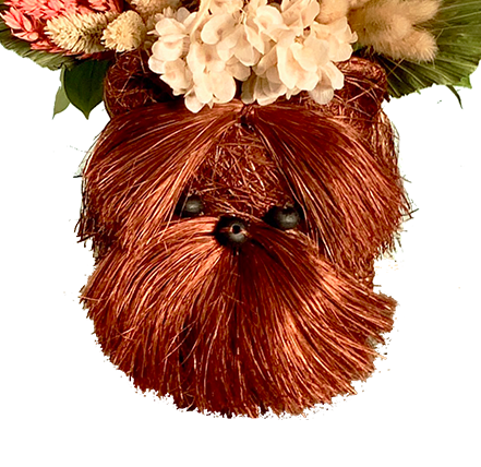Daniella Flower Air Balloon | Flower Air Balloon | Balloons & Blooms