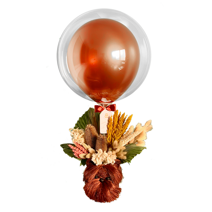 Daniella Flower Balloon | Stylish Flower Balloon | Balloons & Blooms