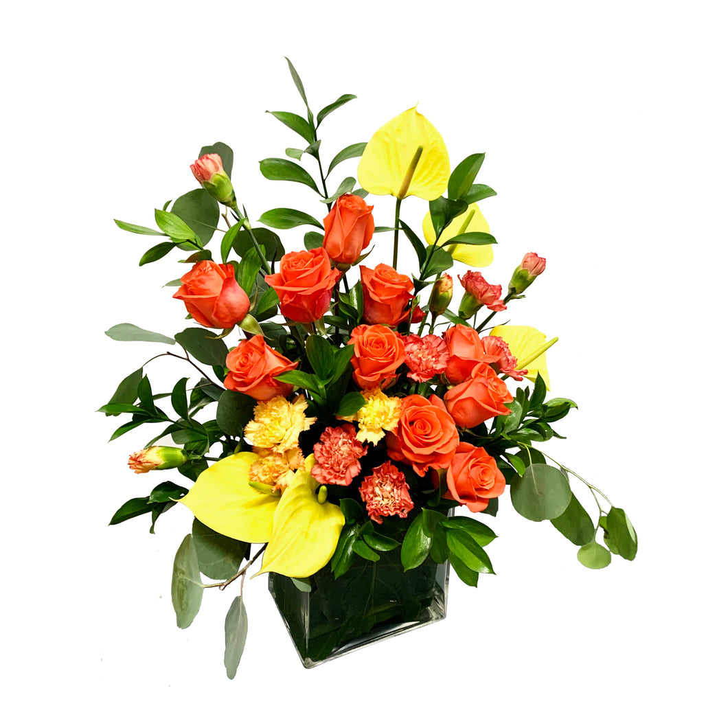 Prism of Petals