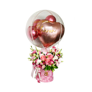 "Sharon" | Premium Hot Air Balloon
