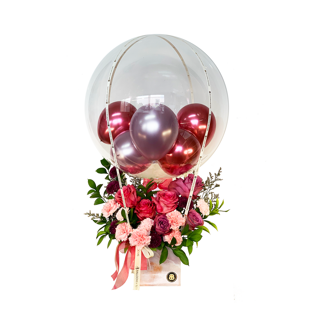 Premium Hot Air Balloon