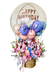 "Andi" | Jumbo Grande Hot Air Balloon