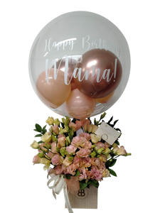 "Peachy" | Balloon Surprise