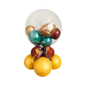 "Clear" | Balloon Pop