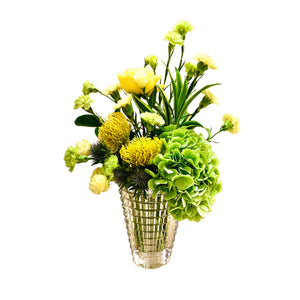 Yellow Serenade