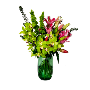 Orchid Opulence