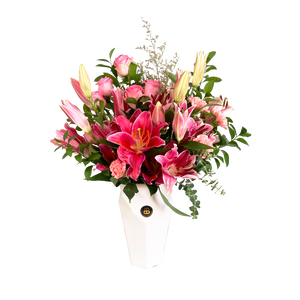 Lily Cascade