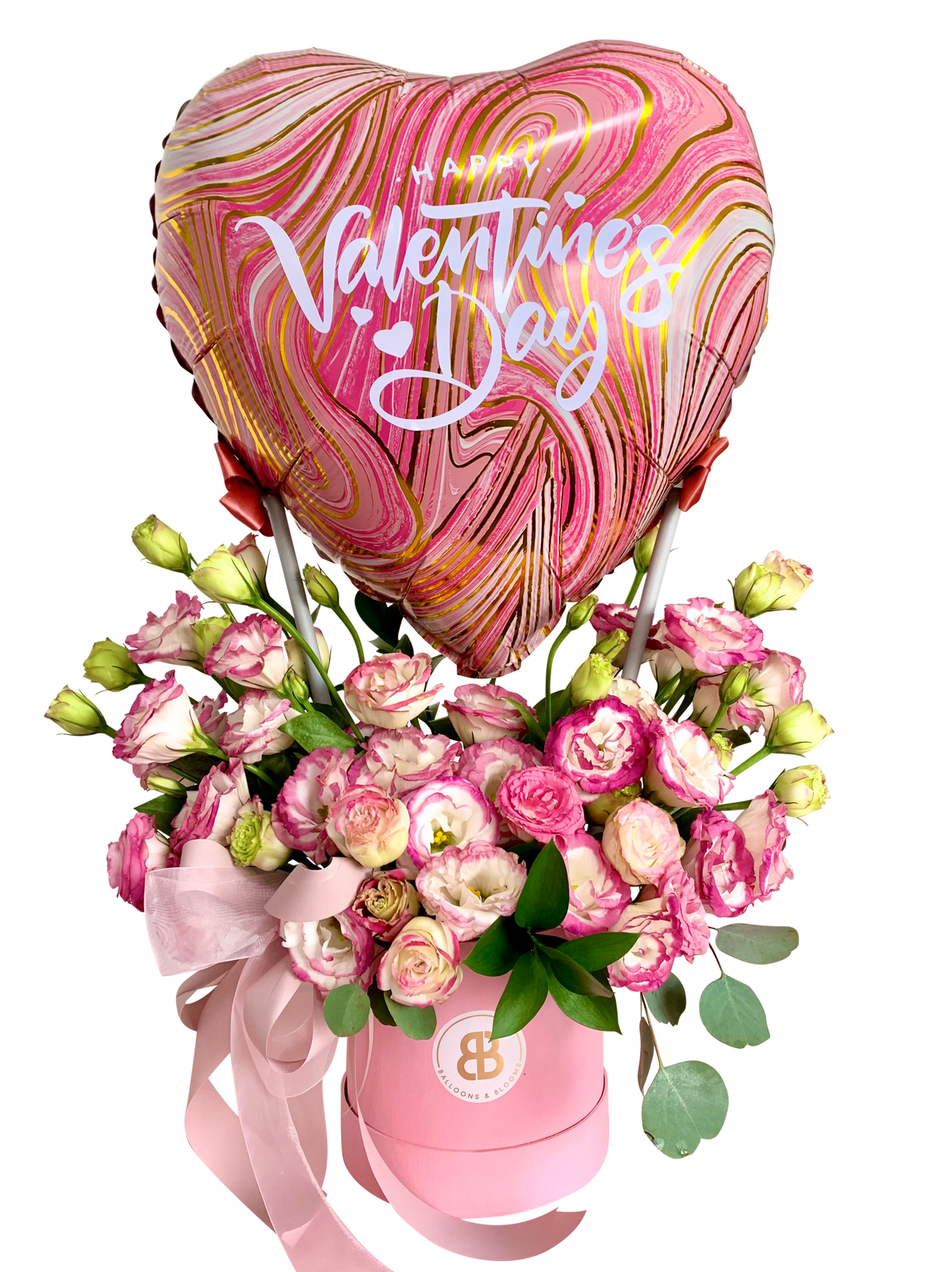 "Pure Love" | Balloon Surprise