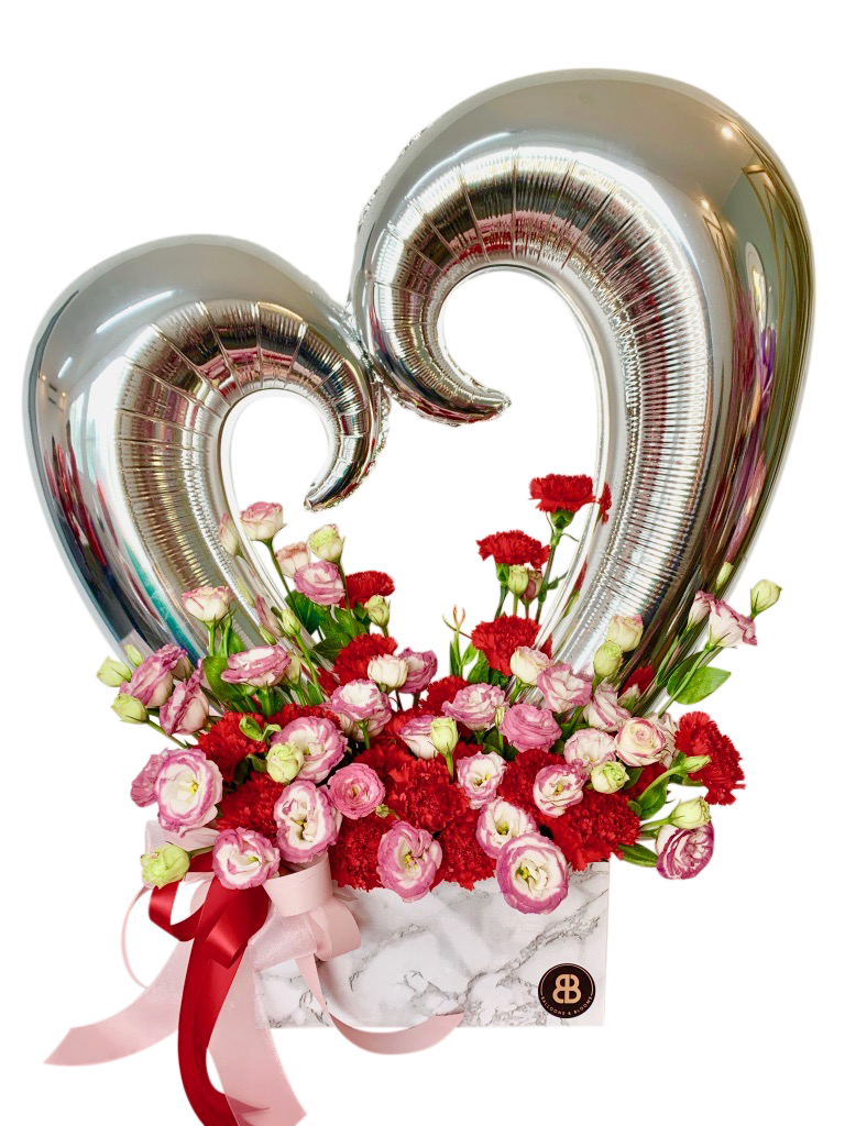 "Wild Heart" | Balloon Surprise